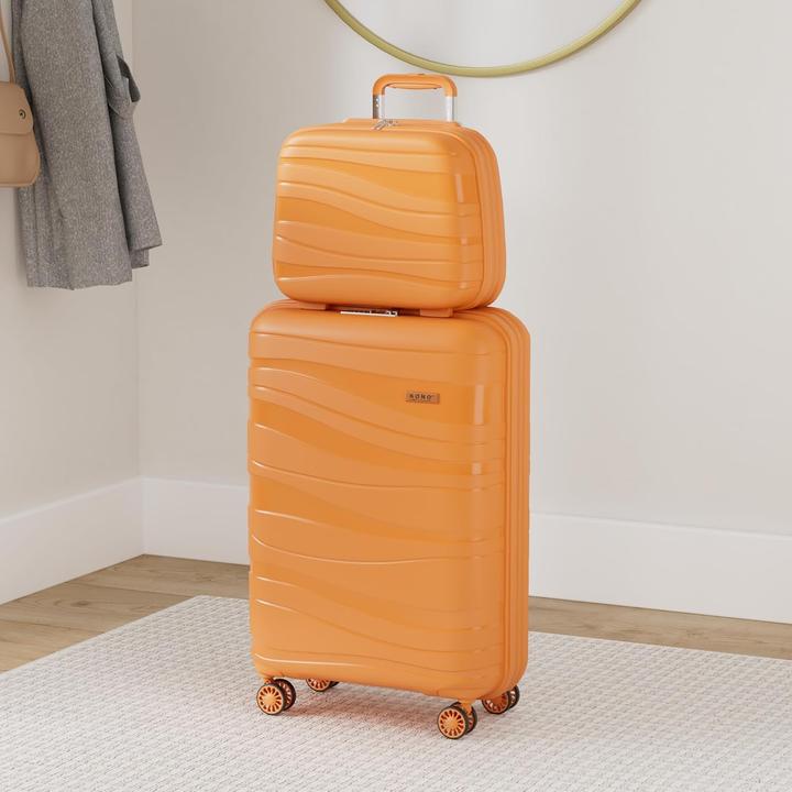 Image du produit Kono Gepäckset: Koffer und Kosmetikkoffer (39 l, Bagage à main (jusqu'à 50l))