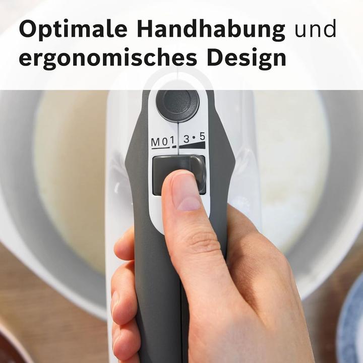 Image du produit Bosch Hausgeräte Handrührer MFQ37470 (750 W)