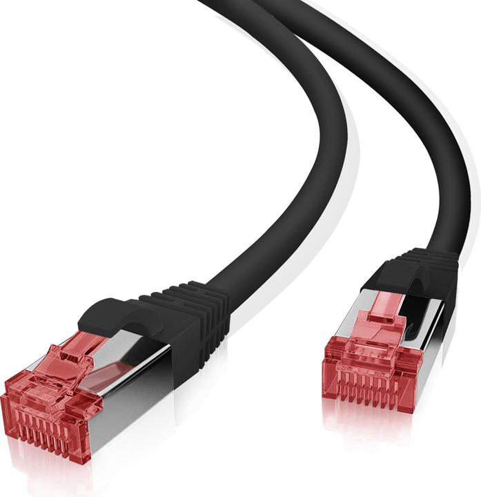 Produktbild Helos Herweck Patchkabel (S/UTP, CAT6, 7.50 m)