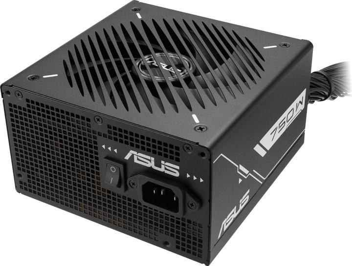 Image du produit ASUS Netzteil PRIME 750W BLACK (750 W)