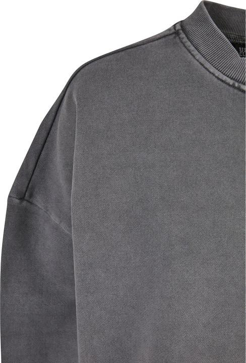 Immagine prodotto Urban Classics Girocollo da donna in spugna pesante tinta in capo - 19387 (XL)