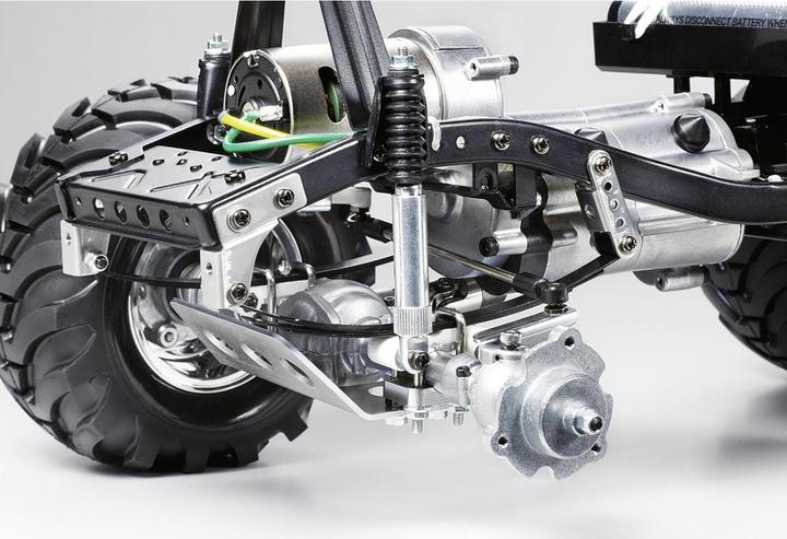 Image du produit Tamiya Toyota Pick Up Bruiser (Kit)