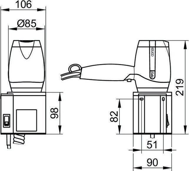 Actual product image Keuco Plan