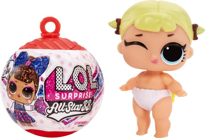 Image du produit L.O.L. Surprise! LOL. Surprise! Sooo Mini! Petites soeurs
