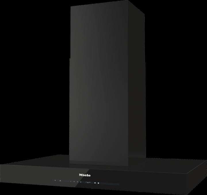 Image du produit Miele DA 6698 D SW Édition Puristic (Hotte murale)