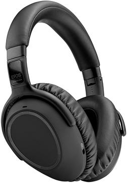 Actual product image EPOS SENNHEISER ADAPT 661, Wired & Wireless, Calls/Music, 17 - 23000 Hz, 227 g, Headset, Bl...