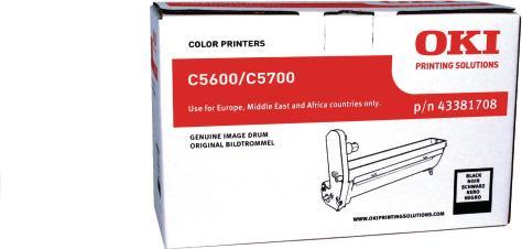 Produktbild OKI 43381708 (BK)