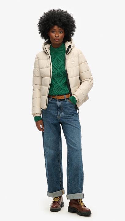 Immagine prodotto Superdry piuino con cappuccio da spirit sports (M)