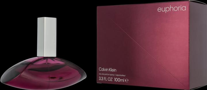 Actual product image Calvin Klein Euphoria (Eau de parfum, 100 ml)