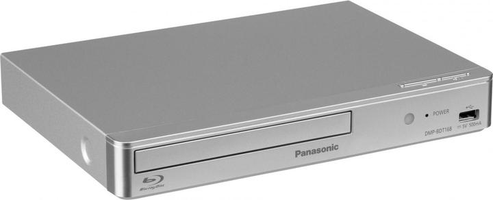 Actual product image Panasonic Dmp-Bdt168 (1 GB, Bluray Player)