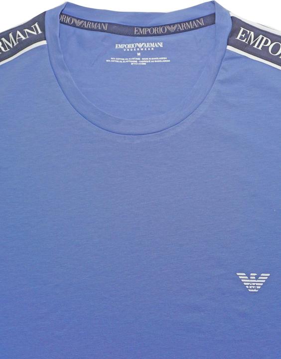 Actual product image Emporio Armani T-Shirt Knit Crew Neck (XL)