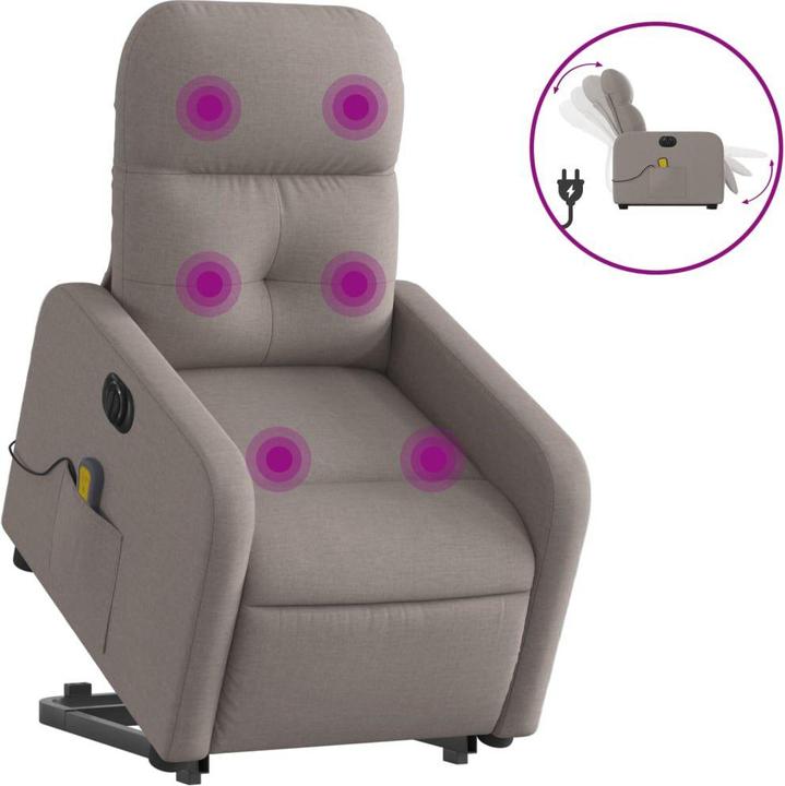 Actual product image VidaXL Itzal