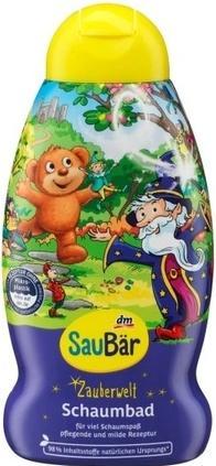 Actual product image dm SauBär Monster Foam Bath (500 ml, Bubble bath)