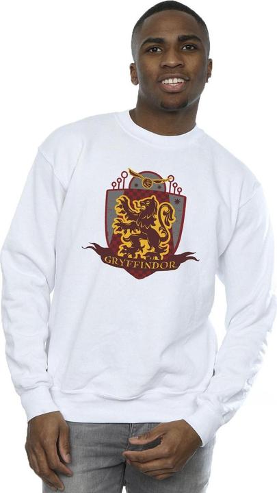 Immagine prodotto Gryffindor Chest Badge Felpa Uomo (5XL)