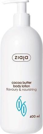 Image du produit Ziaja Lait corporel nourrissant au beurre de cacao 400 Ml (Lait pour le corps, 400 ml)