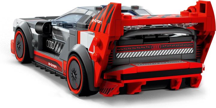 Image du produit LEGO Audi S1 e-tron quattro voiture de course (76921, LEGO Speed Champions)