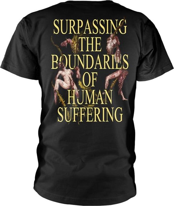 Produktbild Ingested Surpassing The Boundries Of Human Suffering (M)