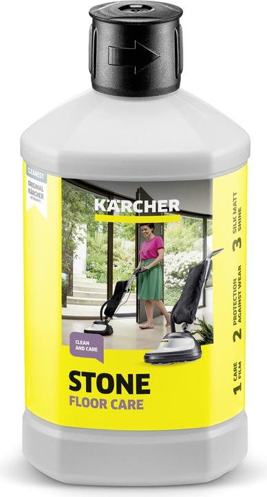 Kärcher Bodenpflege Stein