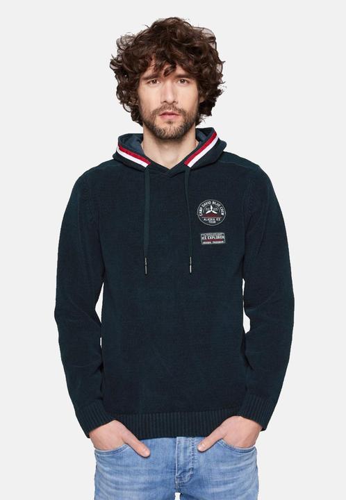 Produktbild Camp David Kapuzenpullover ALASKA ICE TOUR Hoodie (L)