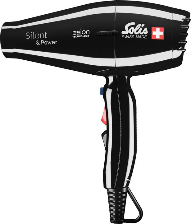 Produktbild Solis Silent & Power