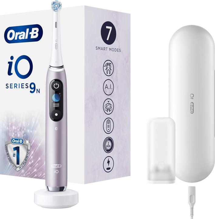 Oral-B iO-Series 9N (Brosse à dents oscillo-rotative)