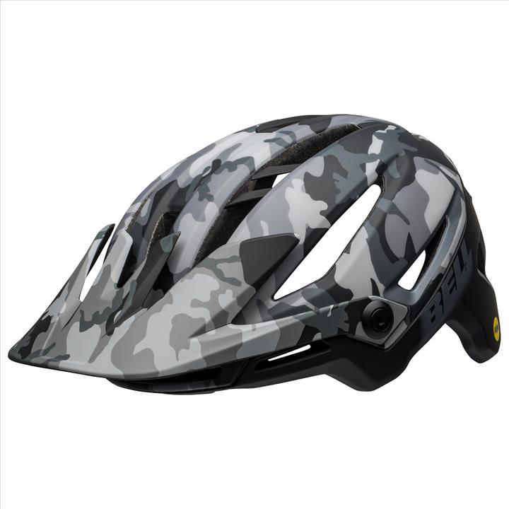 Actual product image Bell Sixer MIPS (58 - 59 cm)