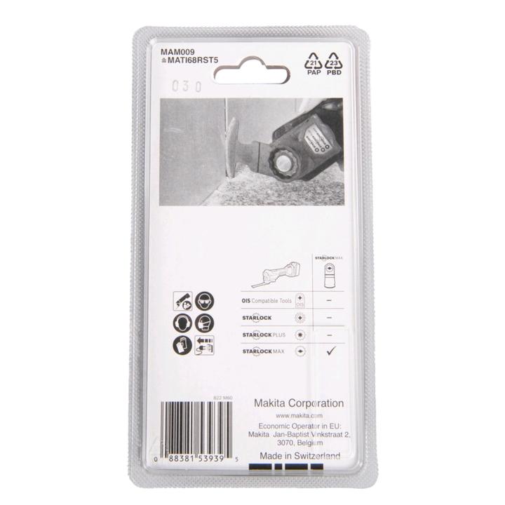Produktbild Makita HM-Segmentsägeblatt 65 MAM009
