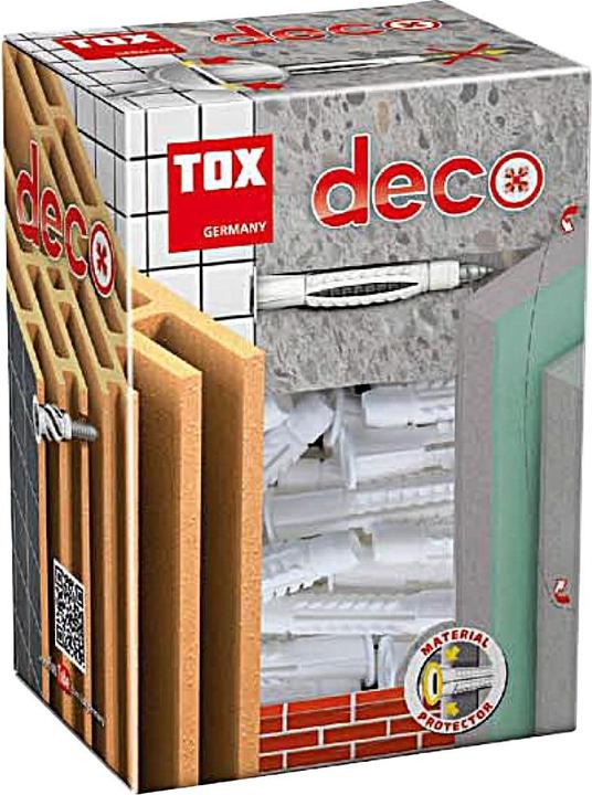 Actual product image Tox All-purpose dowel (50 pcs.)