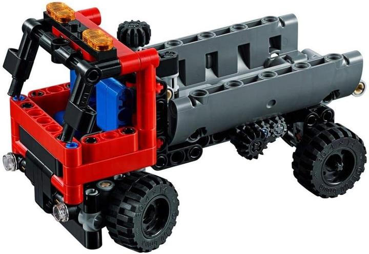 Produktbild LEGO Technic Absetzkipper (42084, LEGO Technic)