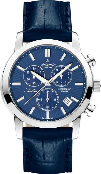 Atlantic Sealine - 62450.41.51 (Chronograph, 44 mm)