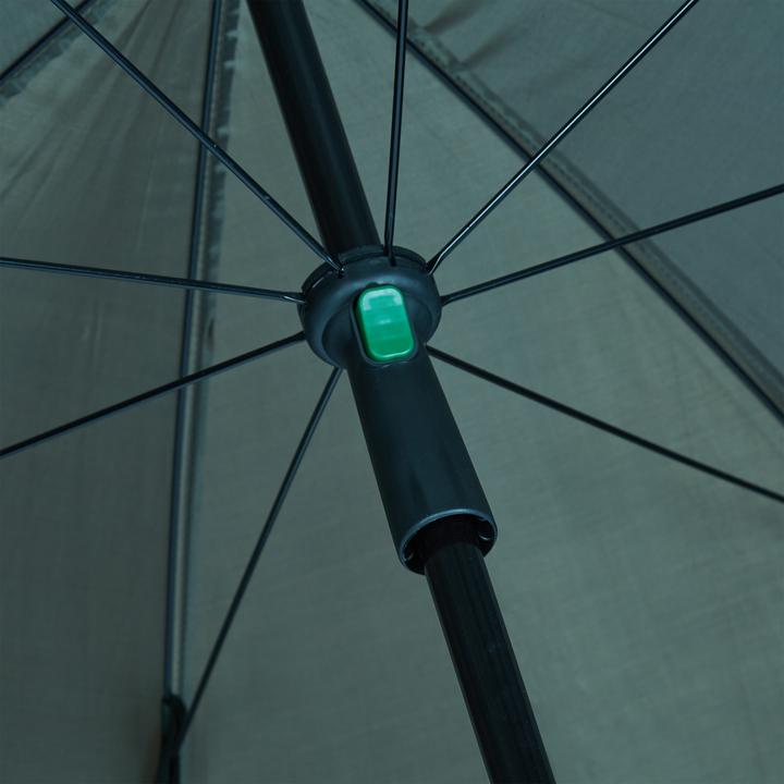 Actual product image Relaxdays Fishing umbrella (1.90 m)
