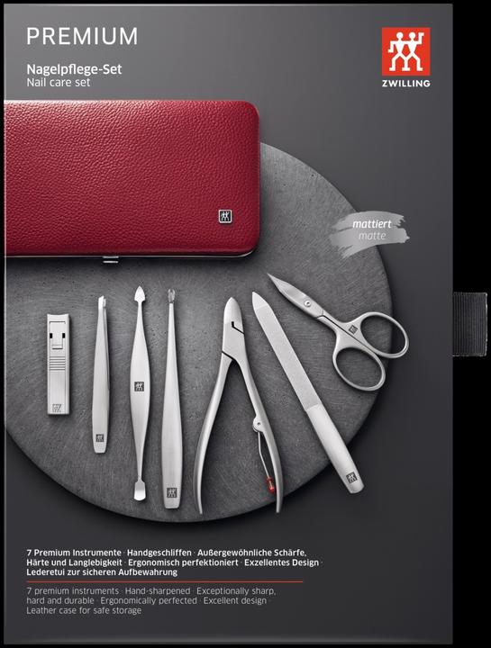 Immagine prodotto Zwilling J.A. HENCKELS Astuccio per Manicure TWINOX