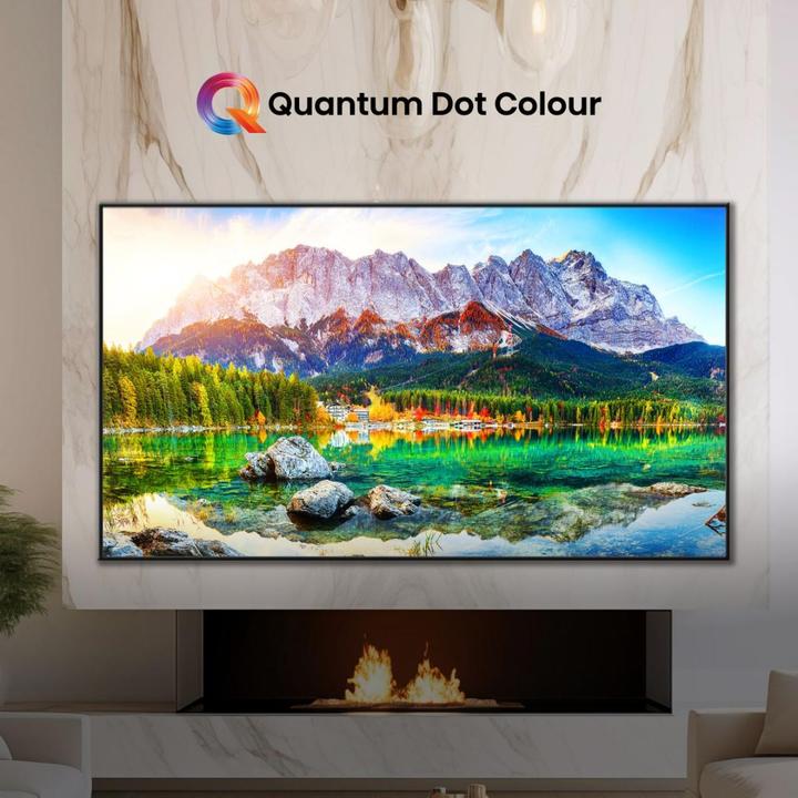 Image du produit Hisense TV 55U7NQ (55", U7N, Mini-LED, 4K, 2024)