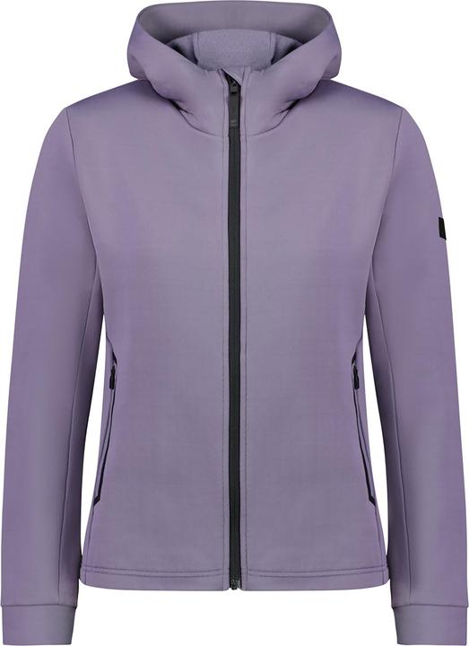 Mons Royale Women's Arcadia Merino Fleece Hoody