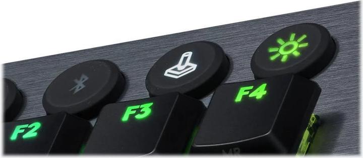 Actual product image Logitech G Gaming G915 TKL (Eng. Int., Wireless)