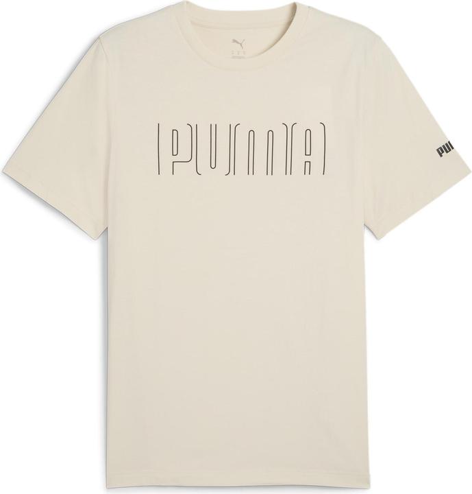 Actual product image Puma Graphic T-shirt (M)
