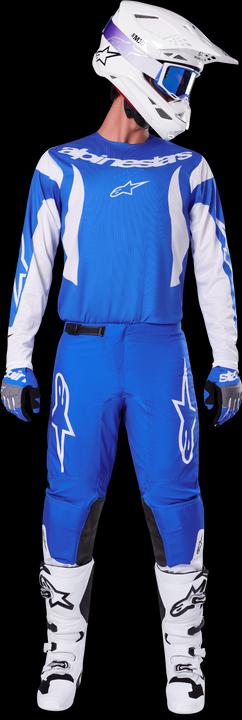 Image du produit Alpinestars Jersey 25 Fluid Haul Blue (XL)