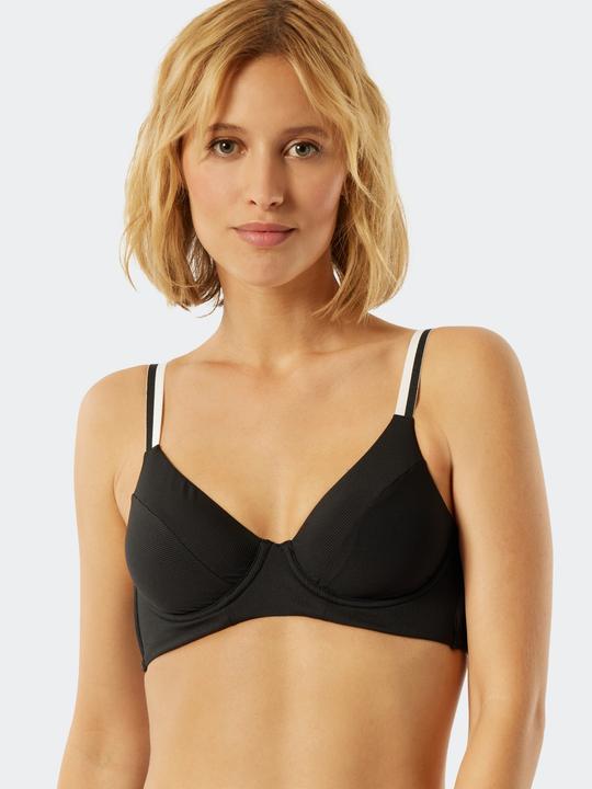 Actual product image Schiesser Bikini underwired top (XS)