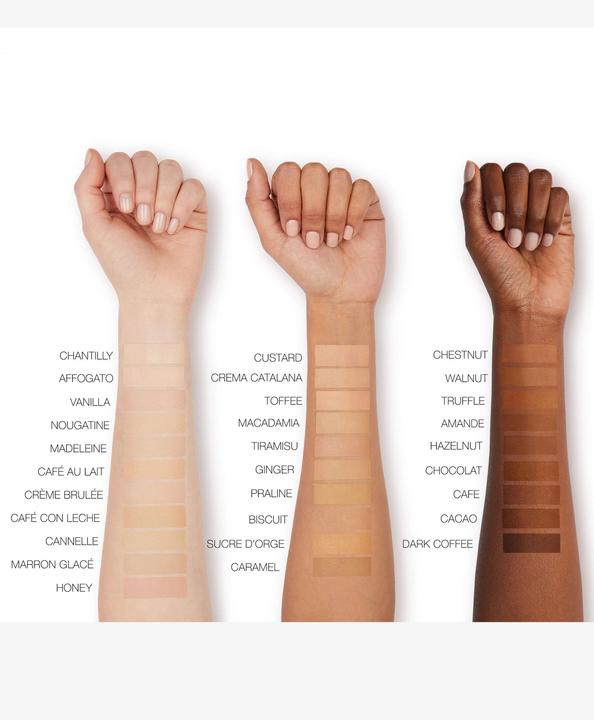 Actual product image NARS Cosmetics Soft Matte Complete Concealer (Ginger)