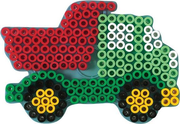 Produktbild Hama Perlen Strijkkralenbordje Maxi - Truck
