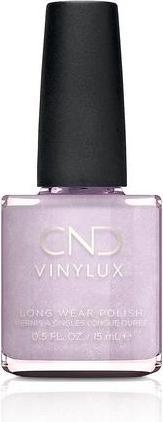 Actual product image CND Vinylux Flirtation Collection (Lavender Lace, Colour paint)