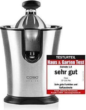 Caso Citrus juicer CP 330 Pro silver