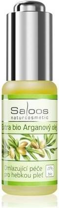 Produktbild Saloos Cold Pressed Oils Extra Bio Argan (Körperöl, 20 ml)