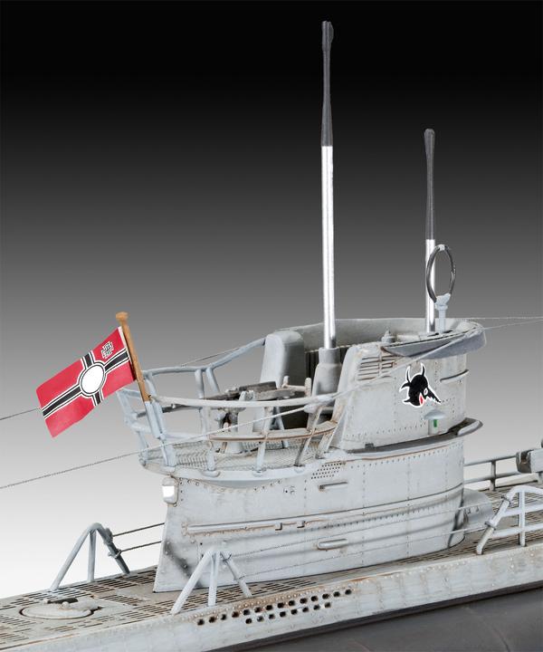 Image du produit Revell Gift Set Movie Set DAS BOOT 40th Anniv.