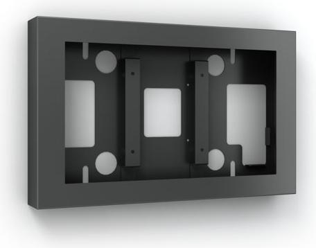 Produktbild DSS Monitorbox Landscape+Portrait, 43" Bildschirm