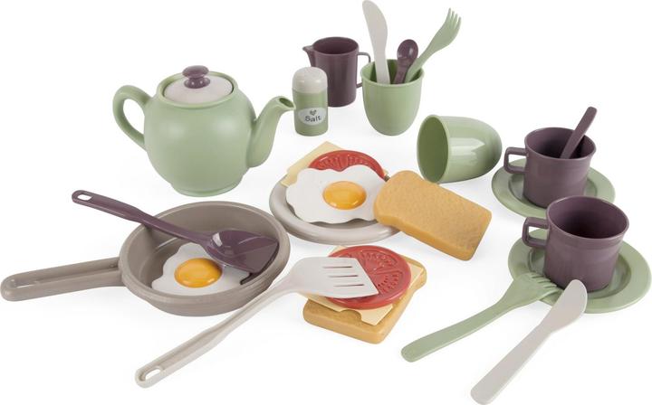 dantoy Set de petit-déjeuner