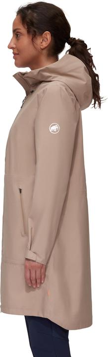 Produktbild Mammut Seon Pac HS Hooded Parka Women (M)