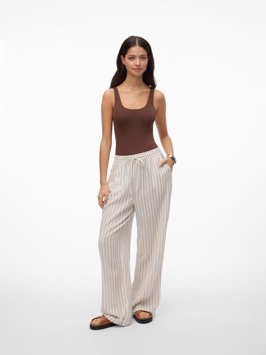 Produktbild Vero Moda Vmlinn Linen Pants Wvn Noos (M)