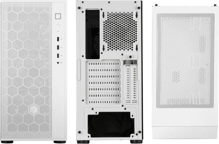 Image du produit Silverstone Fara R1 V2 Tour midi, verre trempé (ATX, mATX, Mini-ATX)