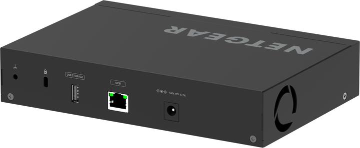 Produktbild Netgear 10PT, M4250-8G2XF-POE+, Managed Switch (10 Ports)